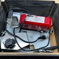 【中古】ニシガキ N-840 カンタン刃とぎ チップソー研磨機【ハンズクラフト佐賀】の画像