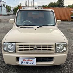 ｽｽﾞｷ　ｱﾙﾄﾗﾊﾟﾝ　2年車検付き!!の画像