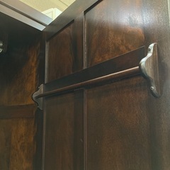 取りに来れる方限定！松本民芸家具の洋タンスです！の画像