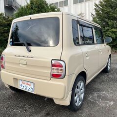 ｽｽﾞｷ　ｱﾙﾄﾗﾊﾟﾝ　2年車検付き!!の画像