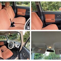 ｽｽﾞｷ　ｱﾙﾄﾗﾊﾟﾝ　2年車検付き!!の画像