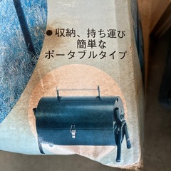 バーベキューコンロの画像