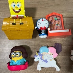 ハッピーセット　15点の画像