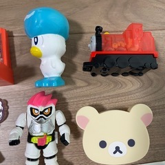 ハッピーセット　15点の画像