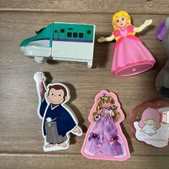 ハッピーセット　15点の画像