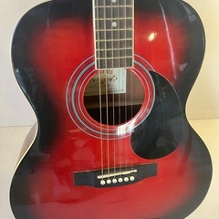 アコースティックギター HONEY BEEの画像