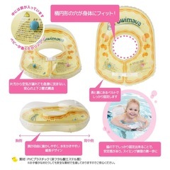 スイマーバ  ボディリング6ヶ月
　の画像