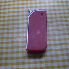 ラ―ク　赤ライターの画像