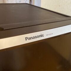 【保護シート付き】パナソニック 2ドア冷蔵庫 NR-B145W（138L）【一人暮らしに最適】の画像