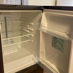 【保護シート付き】パナソニック 2ドア冷蔵庫 NR-B145W（138L）【一人暮らしに最適】の画像