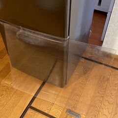 【保護シート付き】パナソニック 2ドア冷蔵庫 NR-B145W（138L）【一人暮らしに最適】の画像