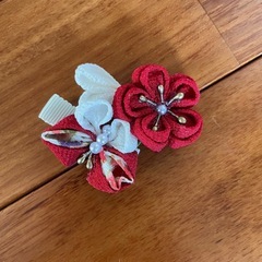 ひな祭り　ベビー服　おまけつきの画像