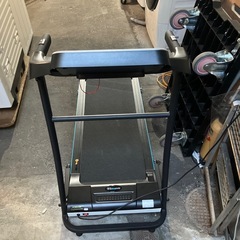 H 2511-116　BARWING ルームランナー　動作確認済み　キズ汚れ有りの画像