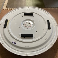 2511　LEDシーリングライト(6畳用調光モデル) ホワイト　リモコン付きの画像