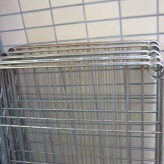 メタルラック　５段　横幅１２０センチの画像