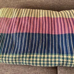 【取引中】unico シングル掛け布団カバー・枕カバー2枚セットの画像