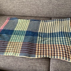 【取引中】unico シングル掛け布団カバー・枕カバー2枚セットの画像