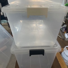 衣装ケースの画像