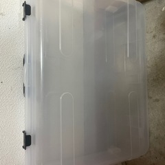 衣装ケースの画像