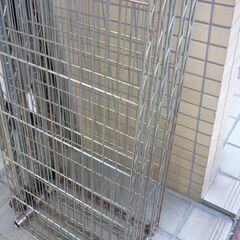 メタルラック　５段　横幅１２０センチの画像