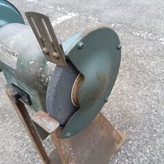 日立 TG-205A グラインダー【野田愛宕店】【店頭取引限定】【中古】管理番号：IT6KBDULWQ4Cの画像