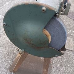 日立 TG-205A グラインダー【野田愛宕店】【店頭取引限定】【中古】管理番号：IT6KBDULWQ4Cの画像