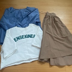 レディースまとめ売りの画像