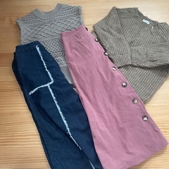 レディースまとめ売りの画像