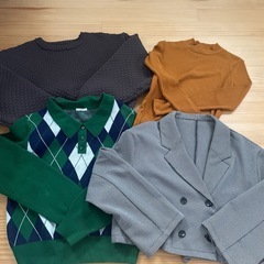 レディースまとめ売りの画像