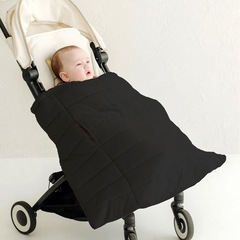 新品未使用　3COINS 《撥水加工》2WAYブランケット　防寒　抱っこ紐ケープの画像