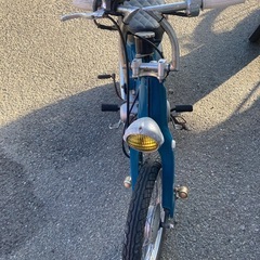 HONDA ホンダ　スーパーカブ　AA01 実動車　中古　リサイクルショップ宮崎屋　住吉店25.11.7の画像