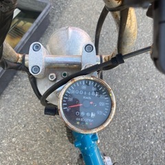 HONDA ホンダ　スーパーカブ　AA01 実動車　中古　リサイクルショップ宮崎屋　住吉店25.11.7の画像