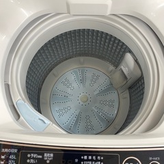 📣良い品が安い‼️✨家電探しは当店へ✨️　【洗濯機5㎏】　AQUA アクア　2020年製　AQW-G50HJ　朝霞市リサイクルショップ　ケイラック朝霞田島店　GM447の画像