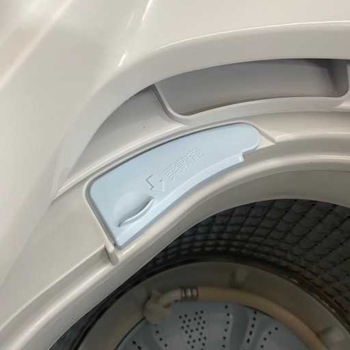 ?良い品が安い‼️✨家電探しは当店へ✨️　【洗濯機5㎏】　AQUA アクア　2020年製　AQW-G50HJ　朝霞市リサイクルショップ