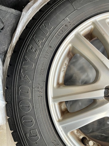 車のパーツ 145/80r13