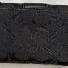 COACH 財布の画像