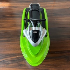 【11/10までの期間限定出品】レア品 ジェット 模型 ラジコン(不動品)の画像