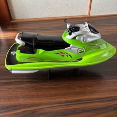 【11/10までの期間限定出品】レア品 ジェット 模型 ラジコン(不動品)の画像