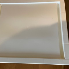  【無料】衣類収納３段ケースの画像