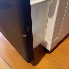  【無料】衣類収納３段ケースの画像