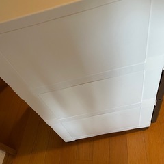  【無料】衣類収納３段ケースの画像