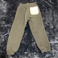 【SUPER EXPRESS】フリースポケット裏起毛ズボン【120】の画像