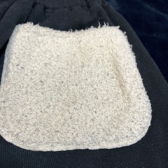 【SUPER EXPRESS】フリースポケット裏起毛ズボン【120】の画像
