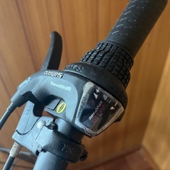 【取引中】
キャプテンスタッグ　折りたたみ自転車の画像