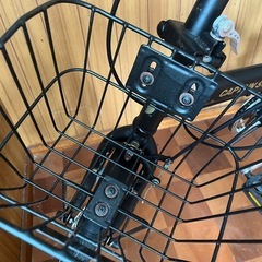 【取引中】
キャプテンスタッグ　折りたたみ自転車の画像