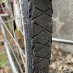 26インチCHACLE軽整備済みの画像