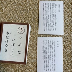 府中　かるた
の画像