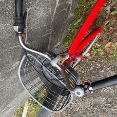 26インチCHACLE軽整備済みの画像