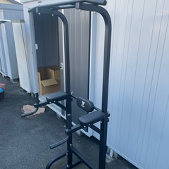 💙懸垂マシン steady 筋トレ 懸垂バーの画像