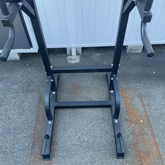 💙懸垂マシン steady 筋トレ 懸垂バーの画像